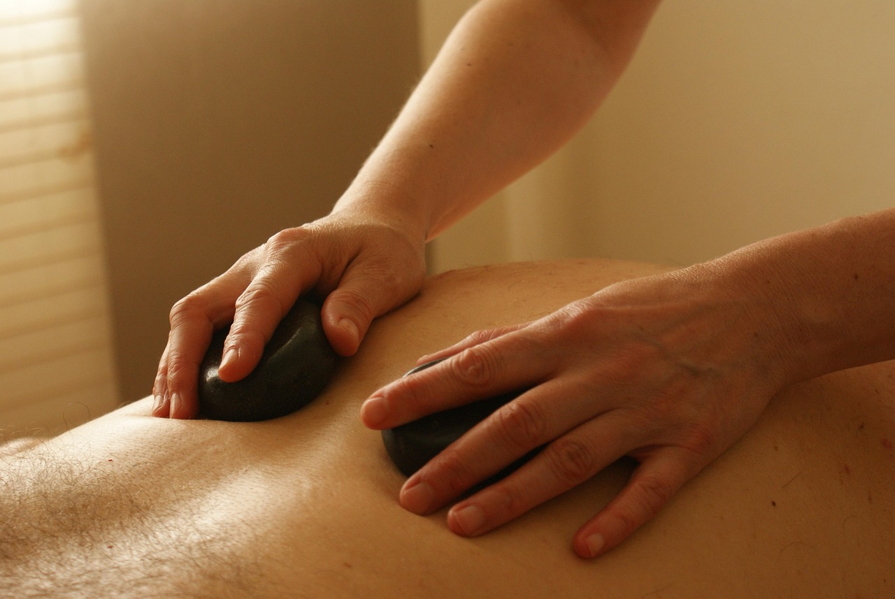 massage relaxing massage 389727